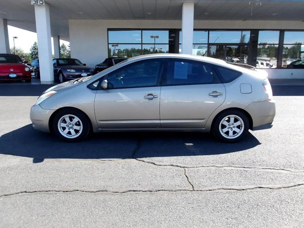 used 2005 Toyota Prius car, priced at $3,245