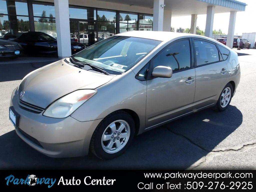 used 2005 Toyota Prius car, priced at $3,245
