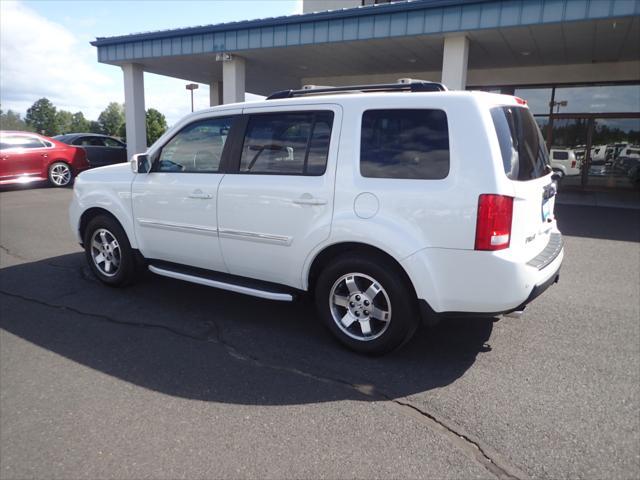 used 2011 Honda Pilot car, priced at $8,989