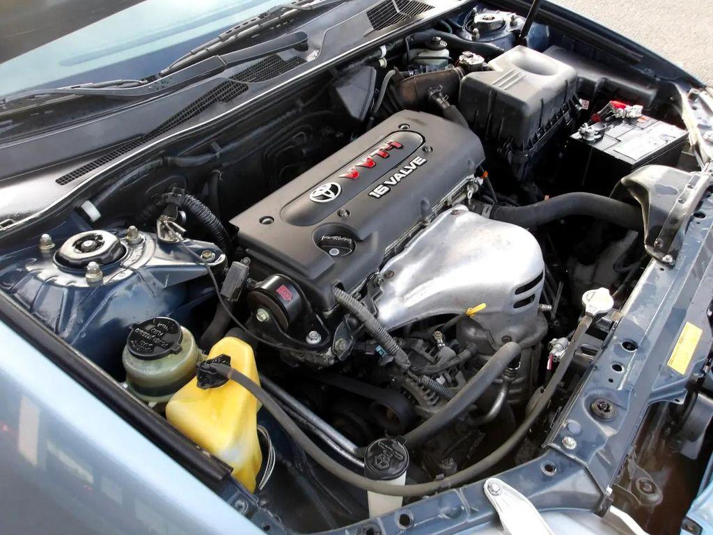 used 2004 Toyota Camry car, priced at $2,495