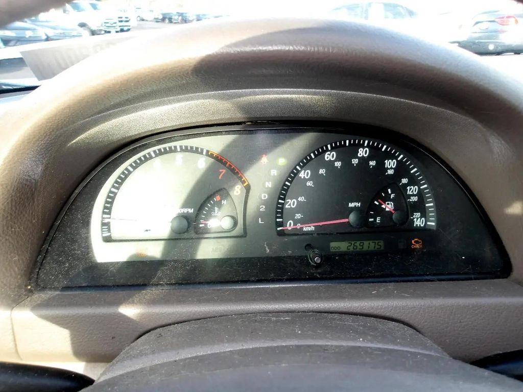 used 2004 Toyota Camry car, priced at $2,495