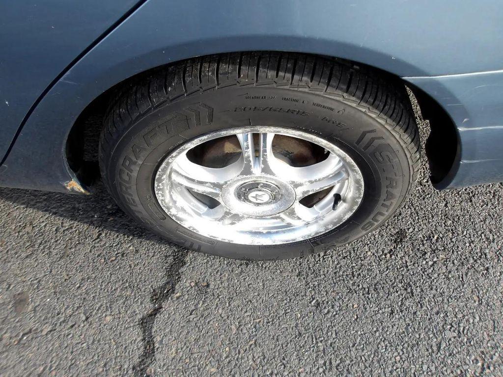 used 2004 Toyota Camry car, priced at $2,495