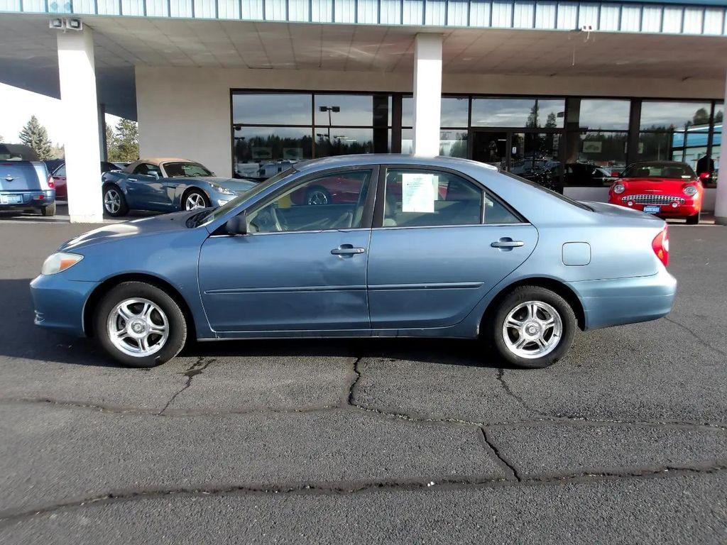 used 2004 Toyota Camry car, priced at $2,495