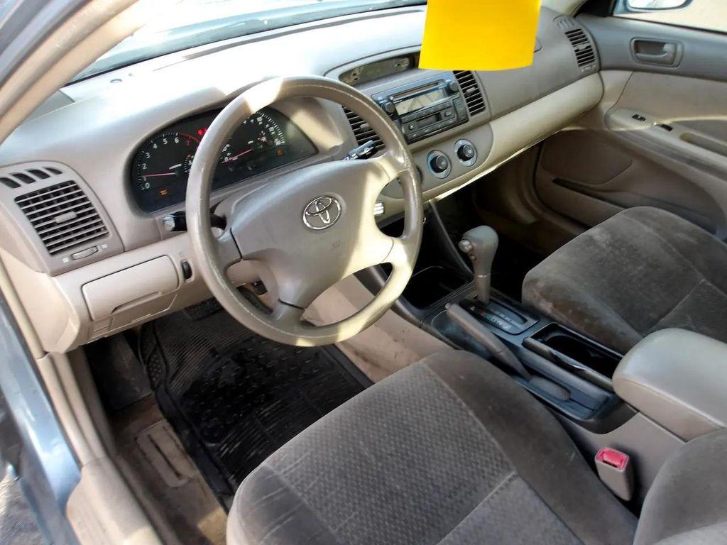 used 2004 Toyota Camry car, priced at $2,495
