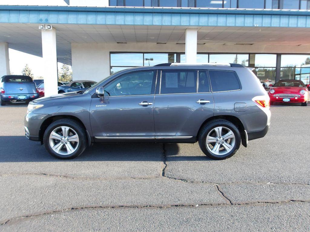 used 2011 Toyota Highlander car, priced at $11,745