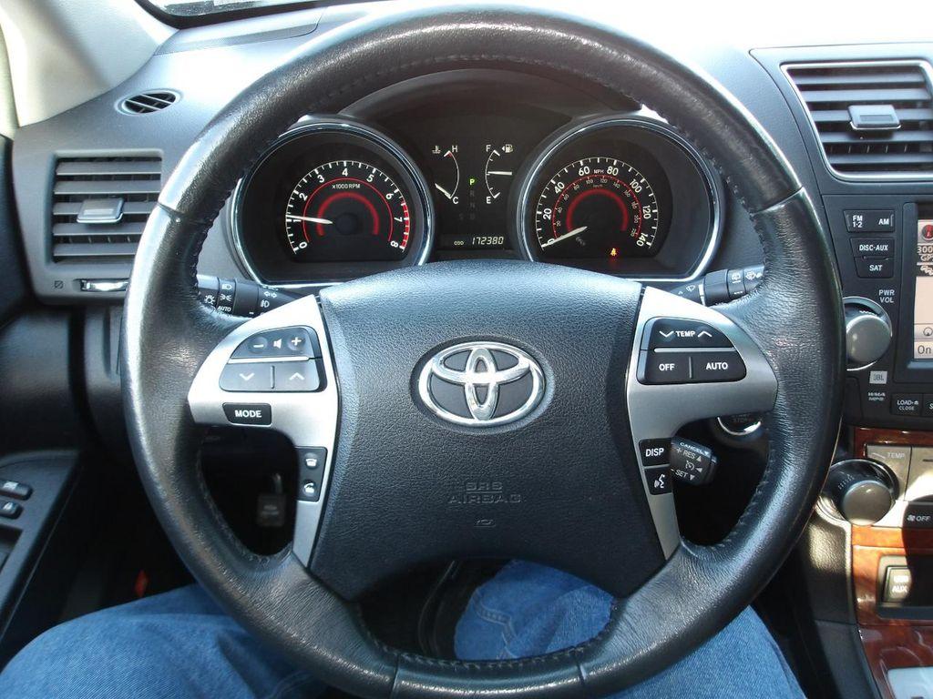 used 2011 Toyota Highlander car, priced at $11,745