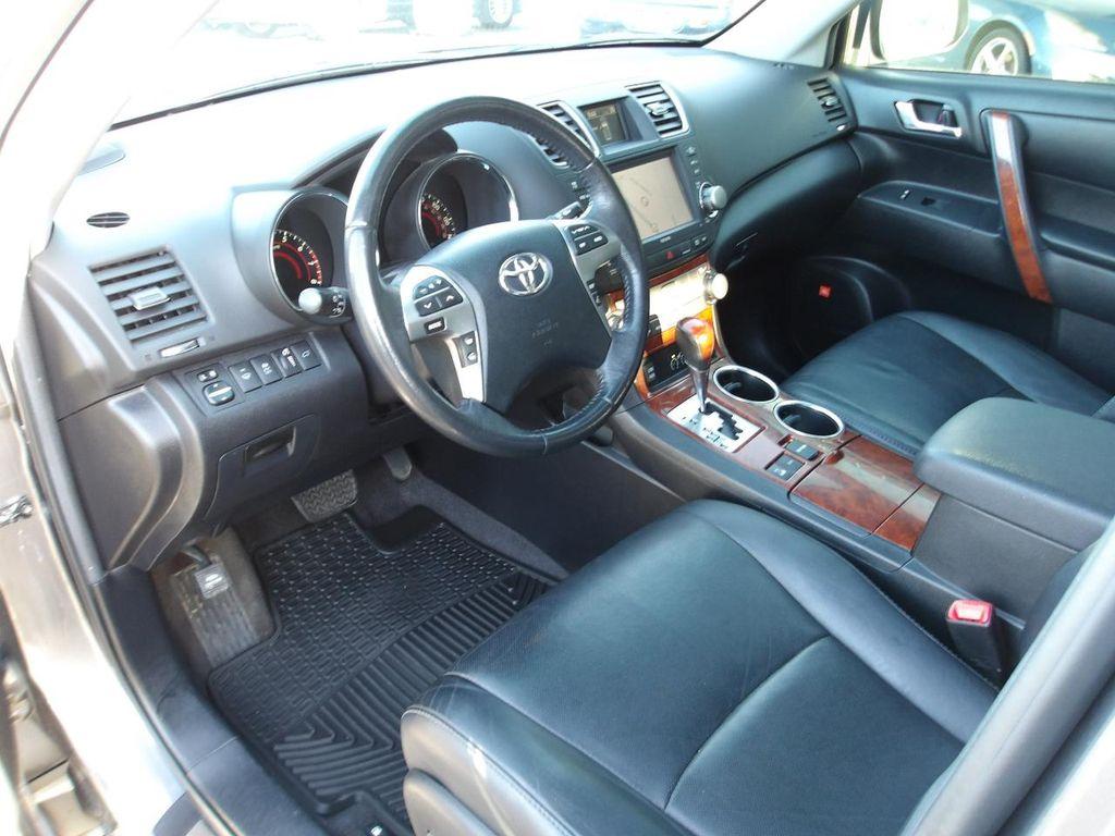 used 2011 Toyota Highlander car, priced at $11,745