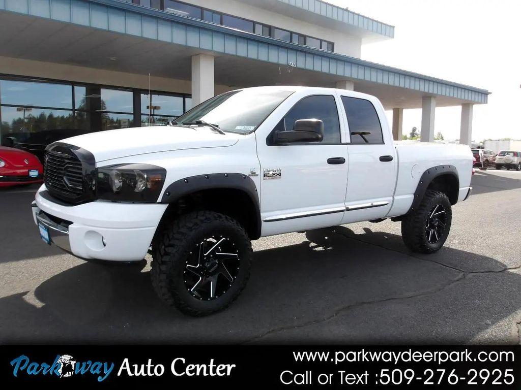 used 2008 Dodge Ram 3500 car, priced at $26,985