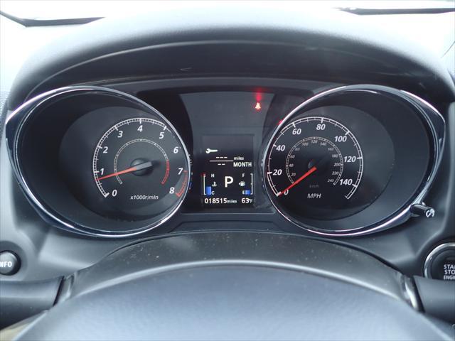 used 2021 Mitsubishi Outlander Sport car, priced at $21,488