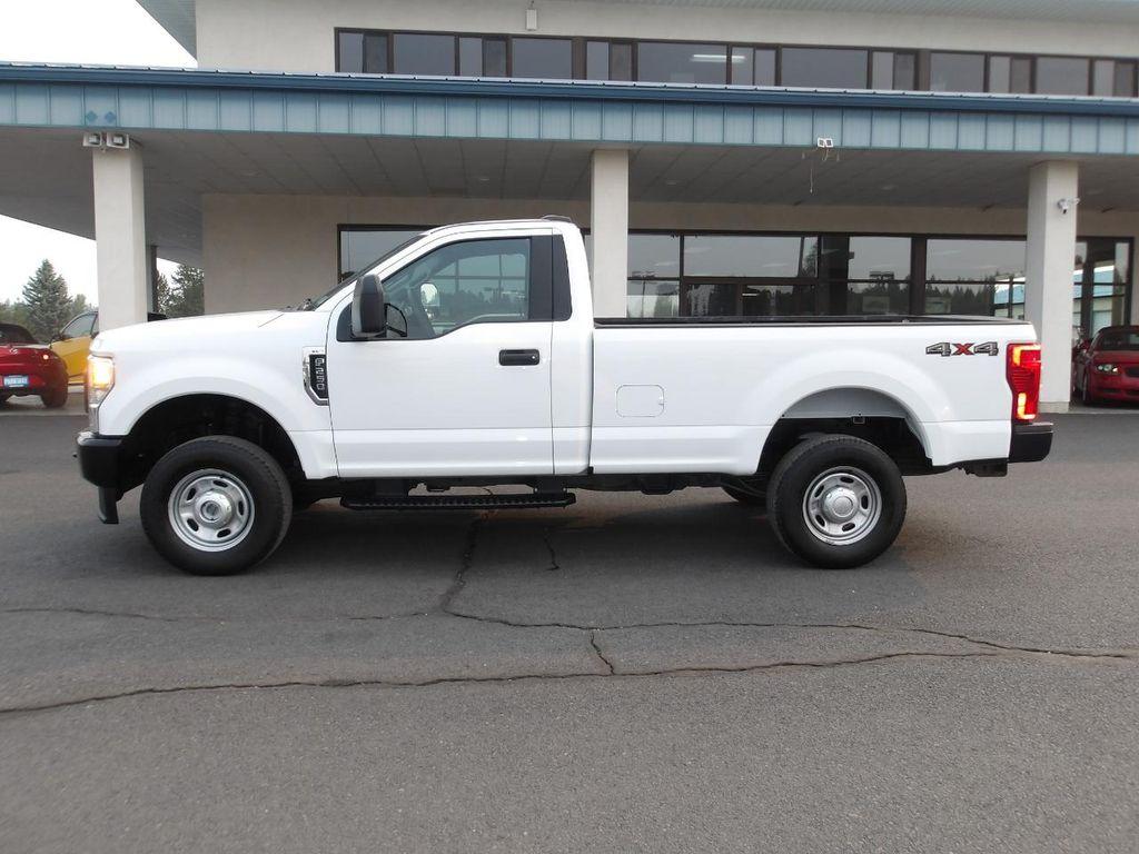 used 2021 Ford F-250 car, priced at $35,995