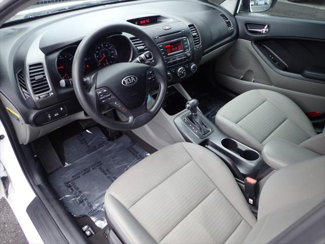 used 2015 Kia Forte car, priced at $6,985
