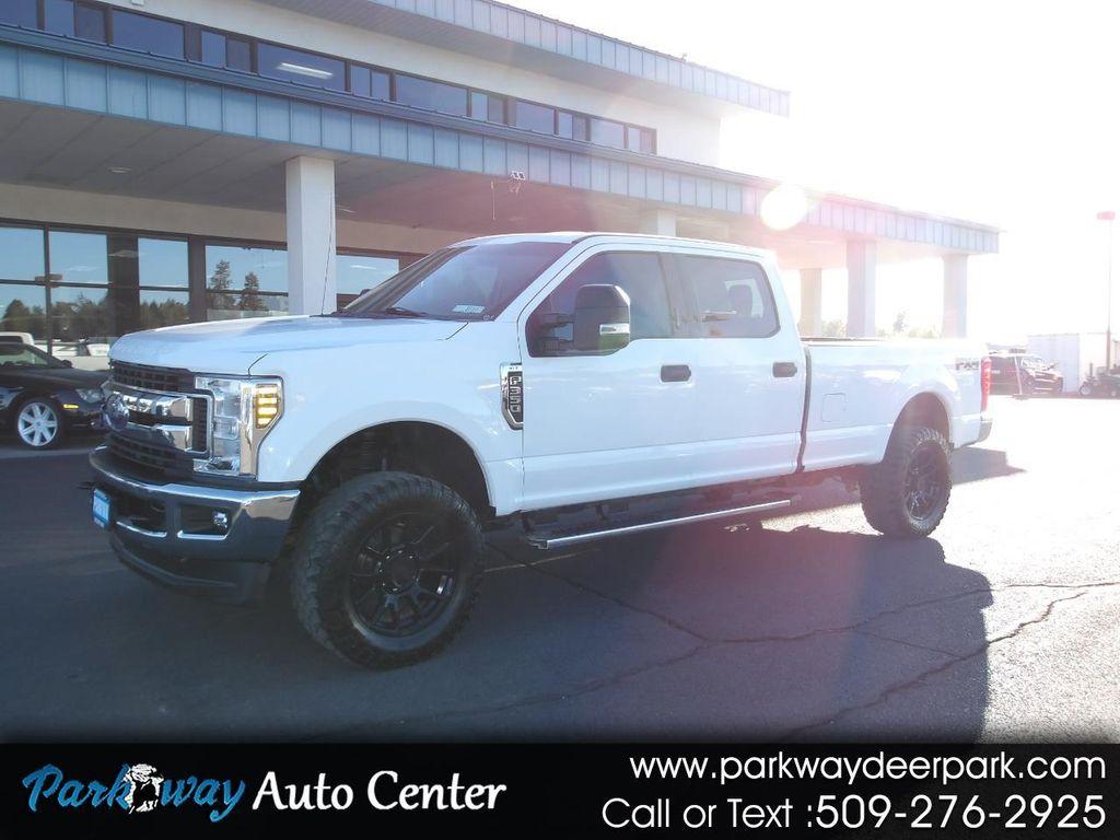 used 2018 Ford F-350 car, priced at $28,745