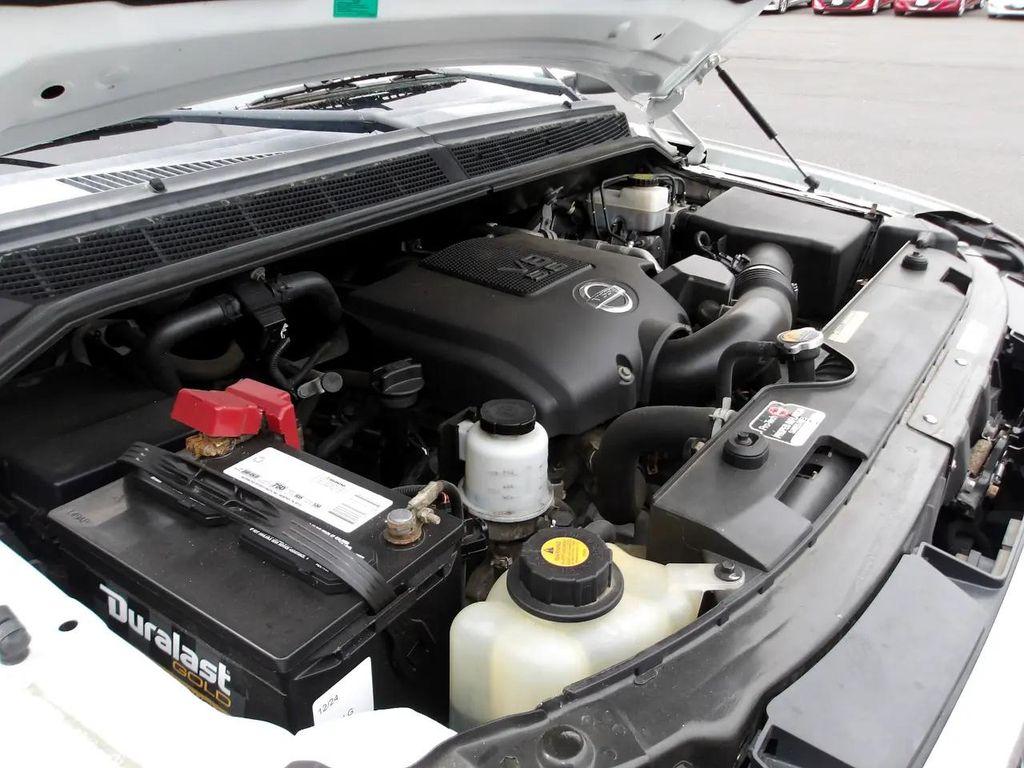 used 2011 Nissan Titan car, priced at $13,485