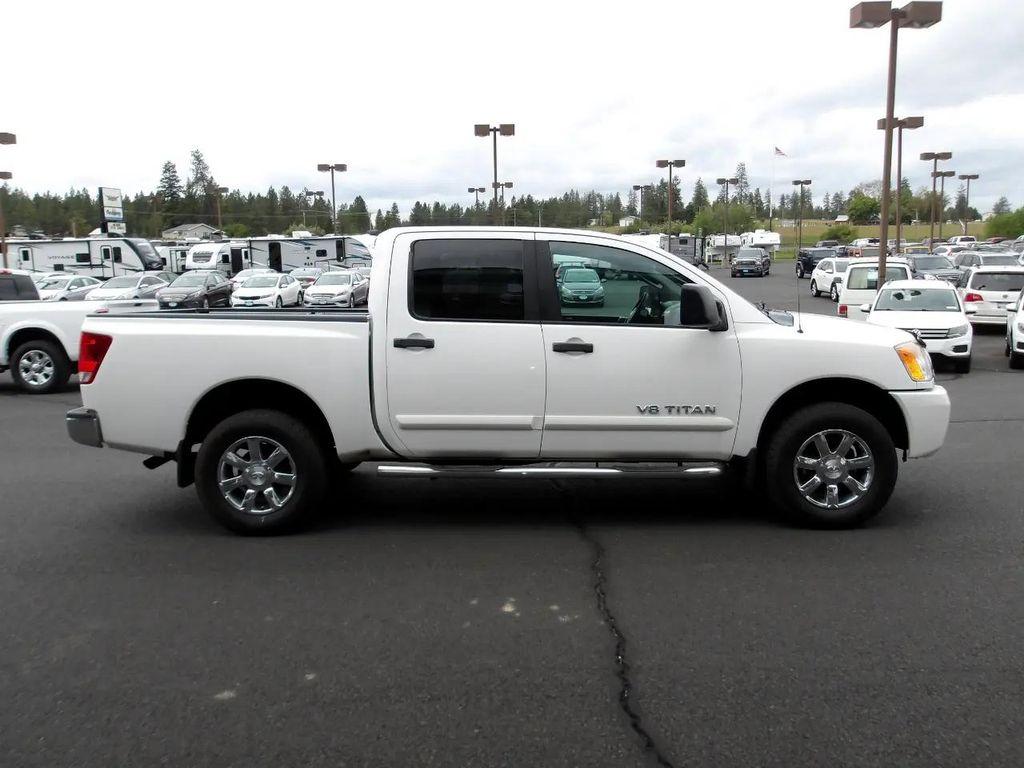 used 2011 Nissan Titan car, priced at $13,485
