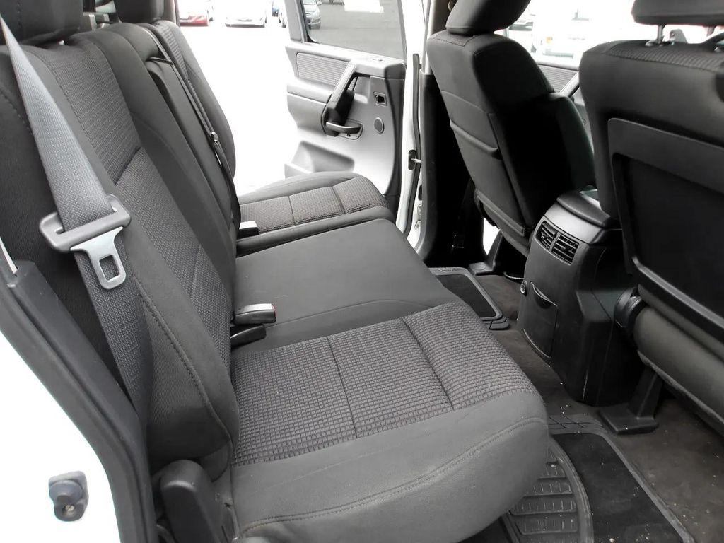 used 2011 Nissan Titan car, priced at $13,485