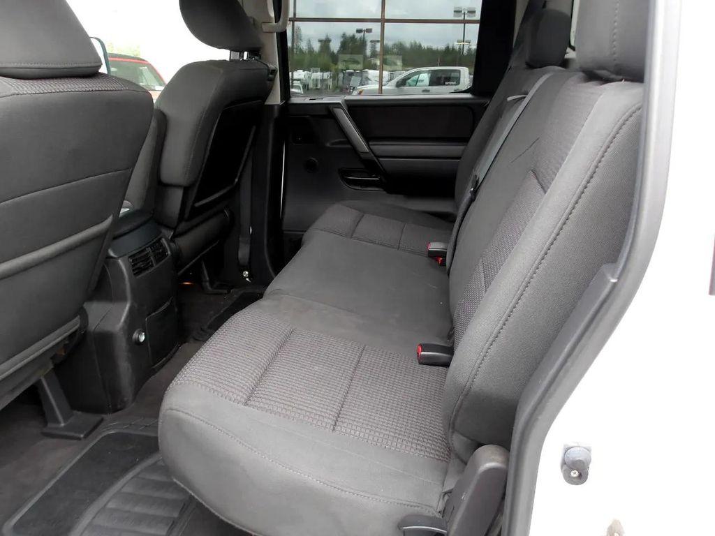 used 2011 Nissan Titan car, priced at $13,485