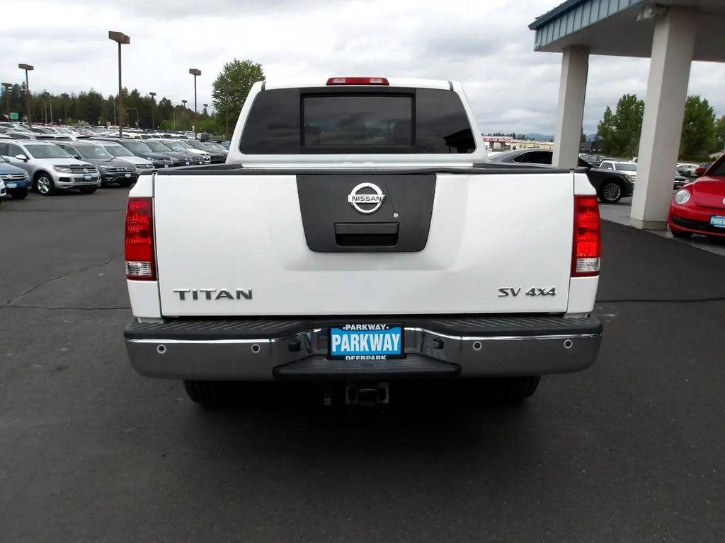 used 2011 Nissan Titan car, priced at $13,485