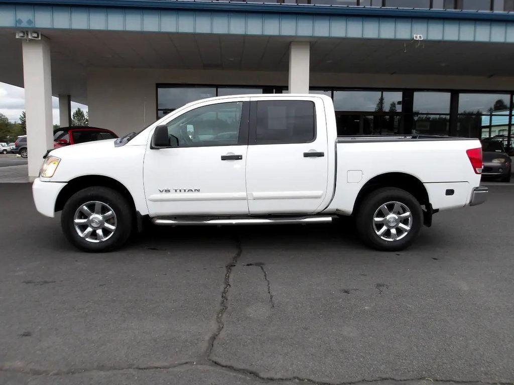 used 2011 Nissan Titan car, priced at $13,485