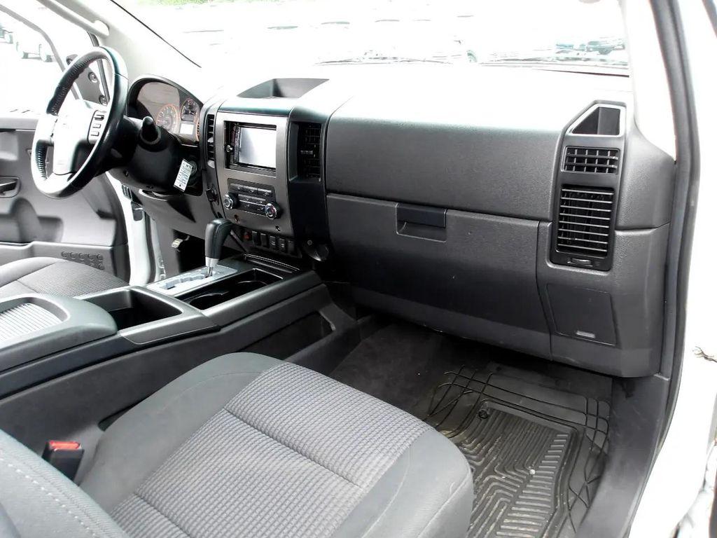 used 2011 Nissan Titan car, priced at $13,485