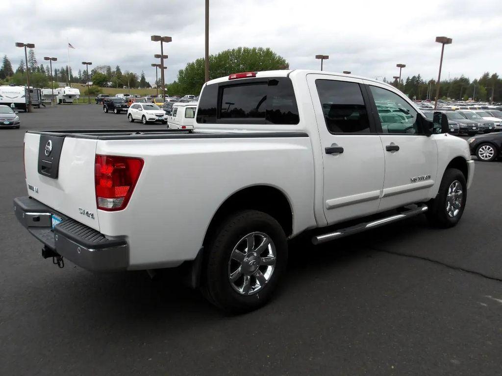 used 2011 Nissan Titan car, priced at $13,485