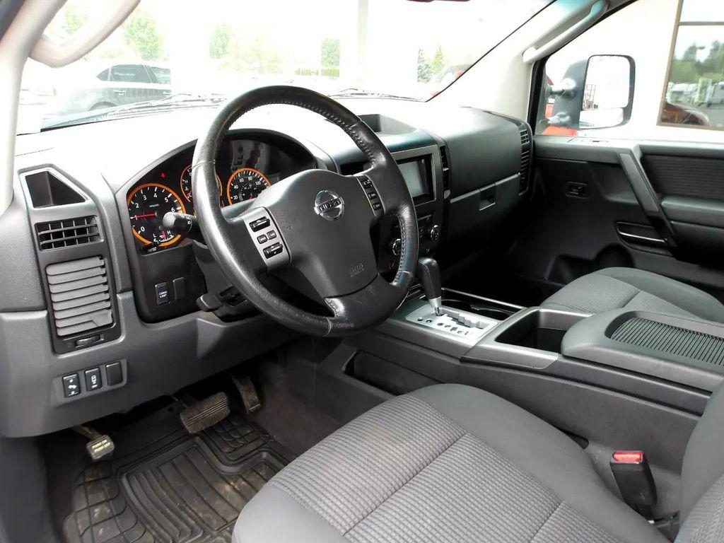 used 2011 Nissan Titan car, priced at $13,485