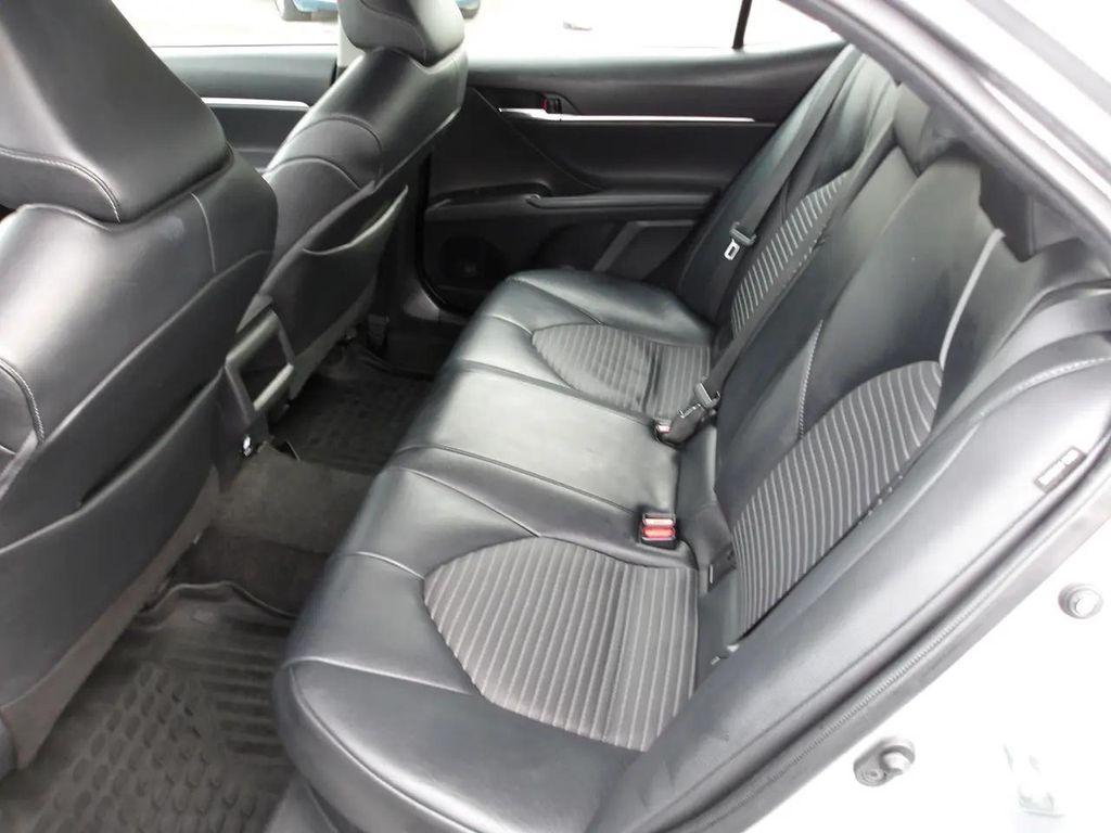 used 2021 Toyota Camry car, priced at $11,995