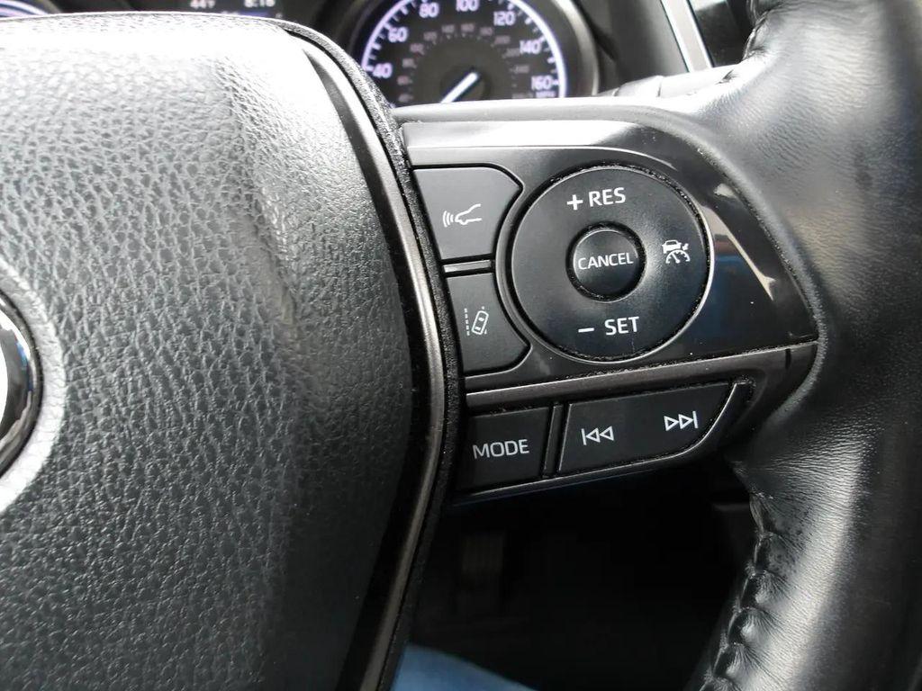 used 2021 Toyota Camry car, priced at $11,995