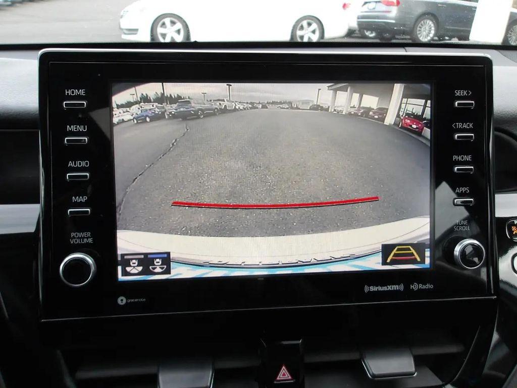 used 2021 Toyota Camry car, priced at $11,995