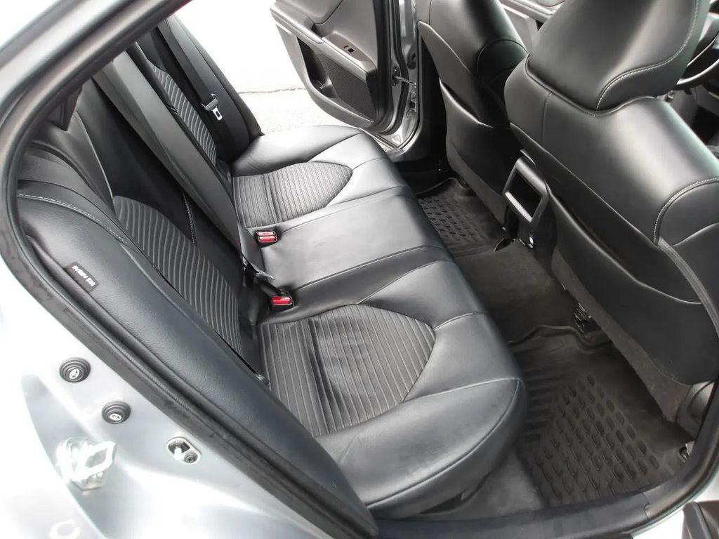 used 2021 Toyota Camry car, priced at $11,995