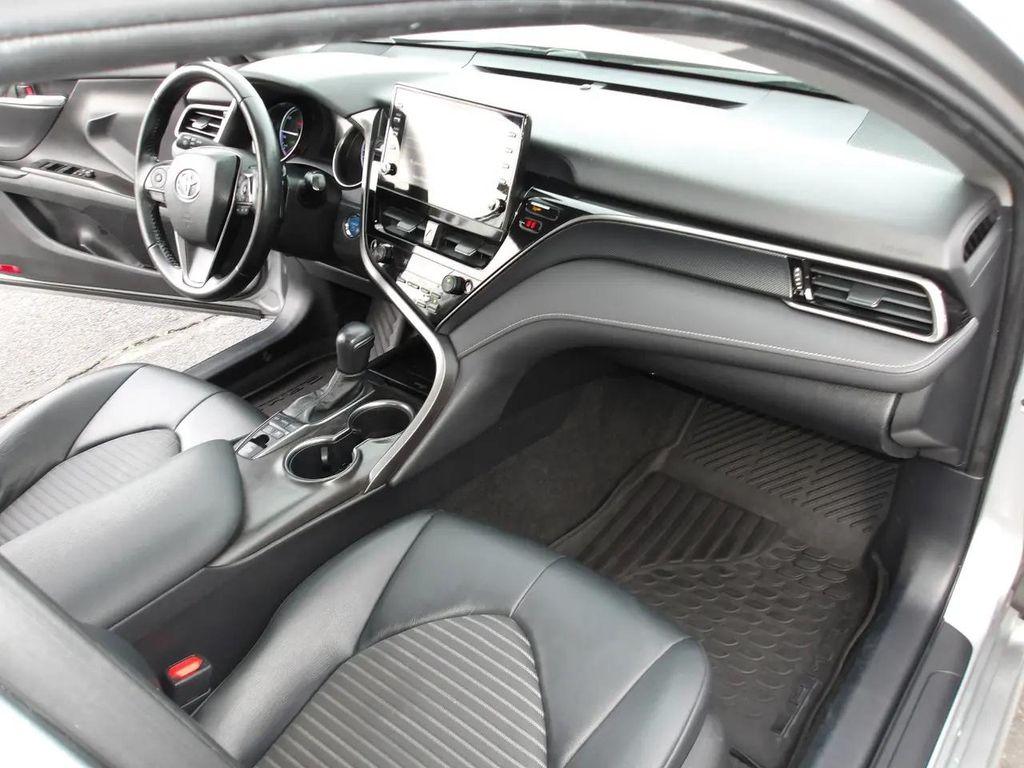 used 2021 Toyota Camry car, priced at $11,995