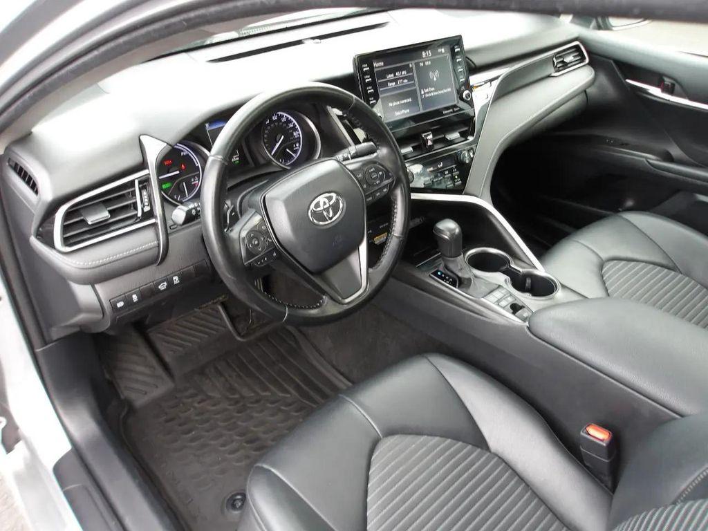 used 2021 Toyota Camry car, priced at $11,995