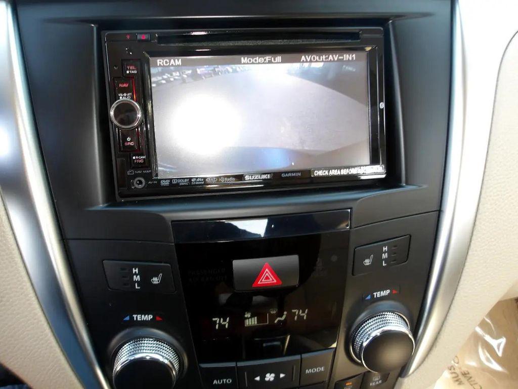 used 2011 Suzuki Kizashi car, priced at $8,485