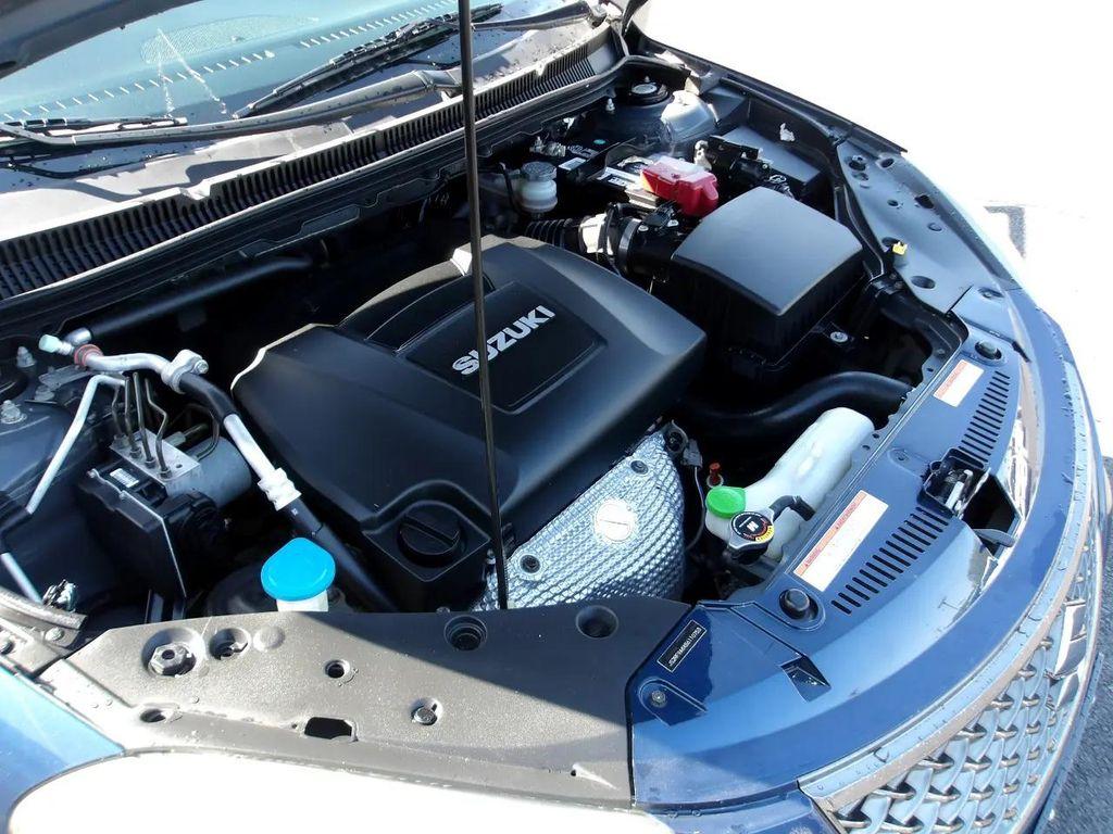 used 2011 Suzuki Kizashi car, priced at $8,485