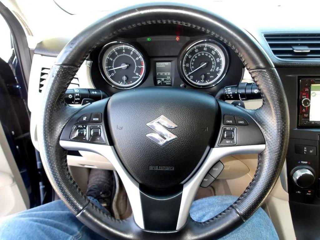 used 2011 Suzuki Kizashi car, priced at $8,485