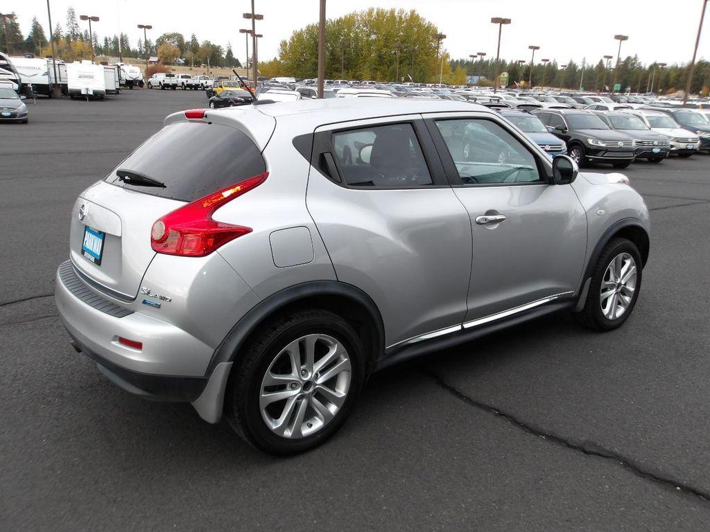 used 2013 Nissan Juke car, priced at $9,495