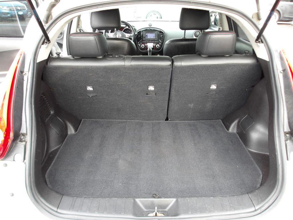 used 2013 Nissan Juke car, priced at $9,495