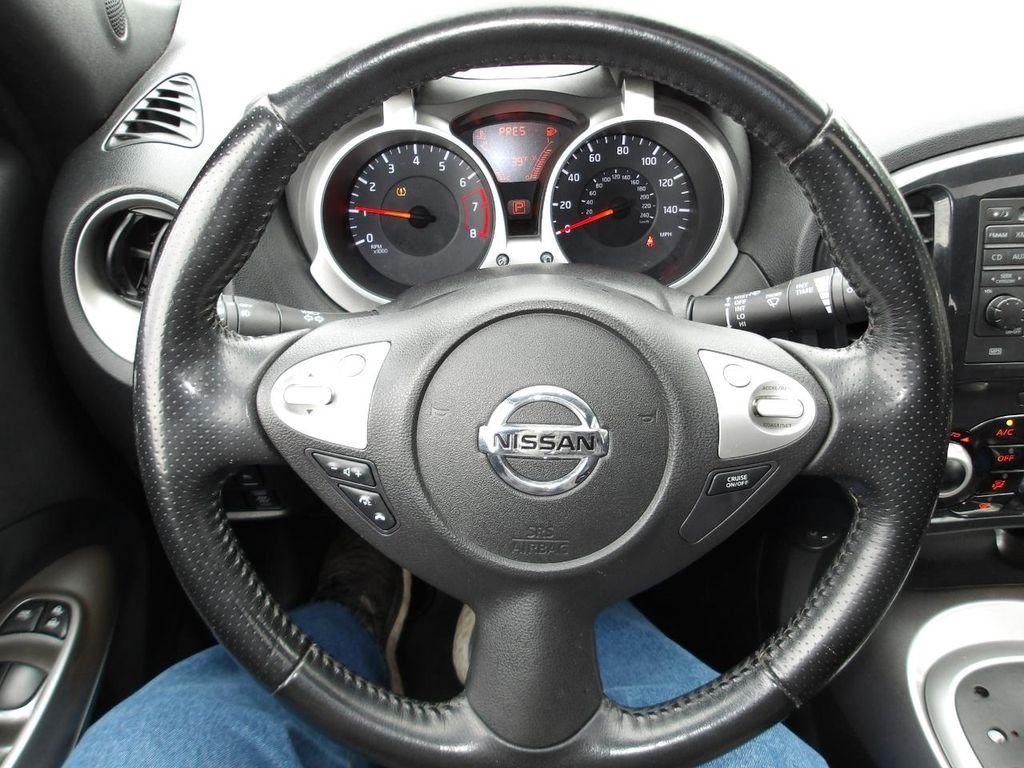 used 2013 Nissan Juke car, priced at $9,495