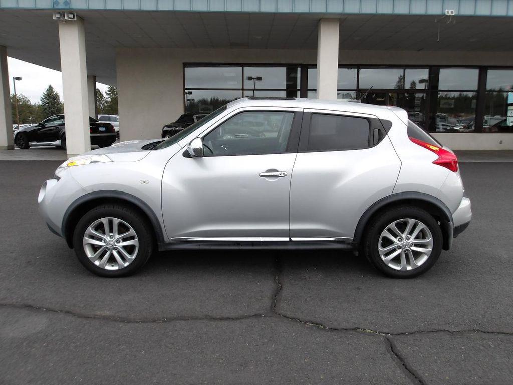 used 2013 Nissan Juke car, priced at $9,495
