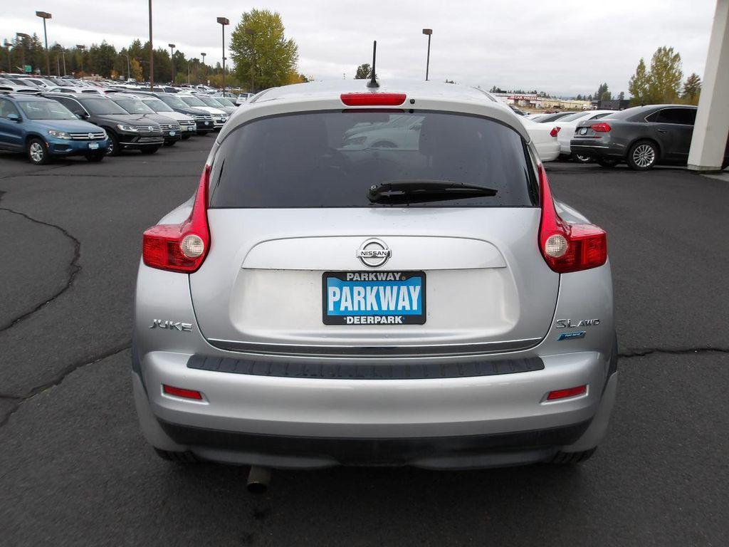 used 2013 Nissan Juke car, priced at $9,495