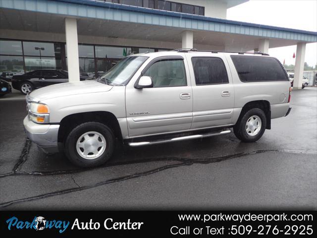 used 2005 GMC Yukon XL car, priced at $5,539