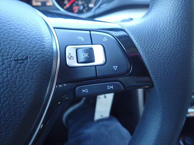 used 2017 Volkswagen Passat car, priced at $15,985