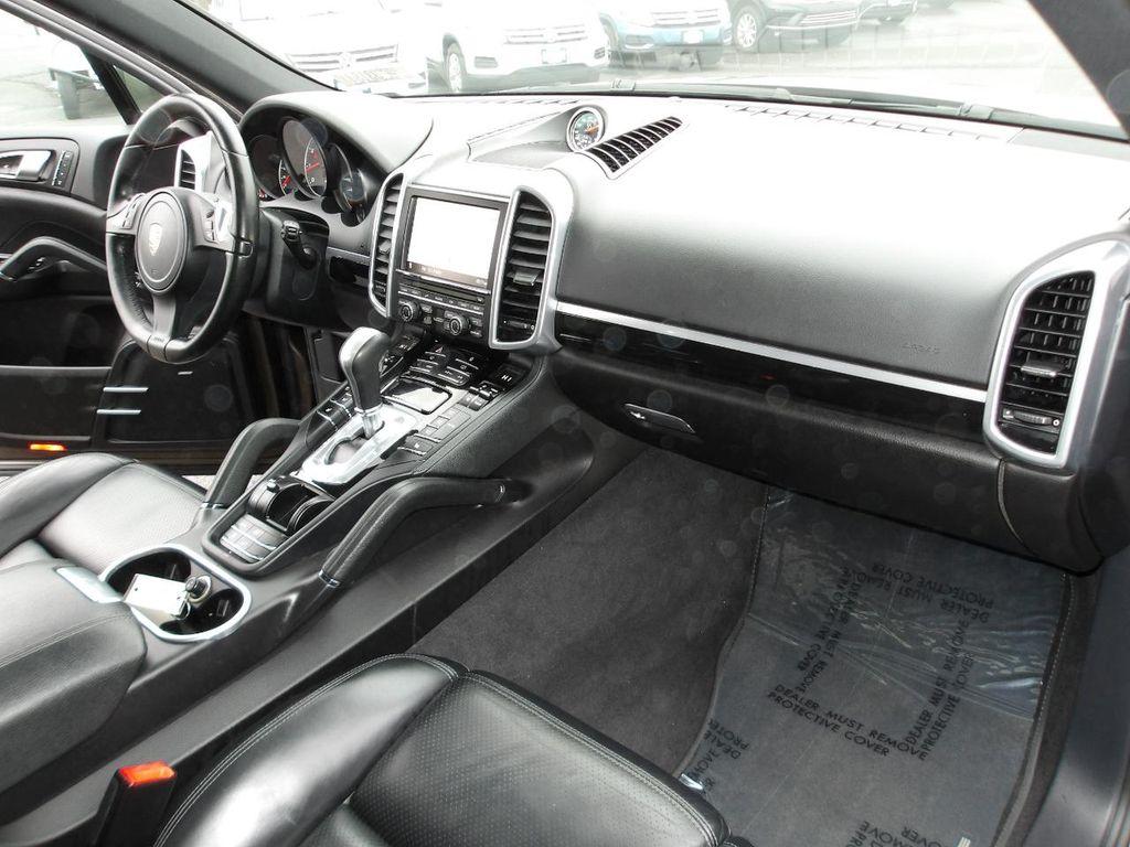 used 2013 Porsche Cayenne car, priced at $11,495