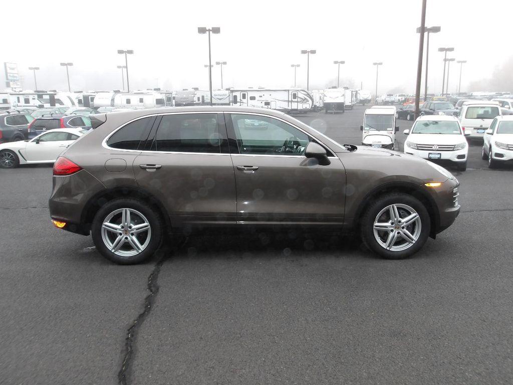 used 2013 Porsche Cayenne car, priced at $11,495