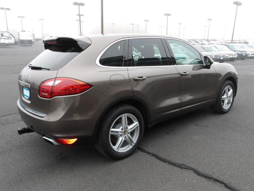 used 2013 Porsche Cayenne car, priced at $11,495