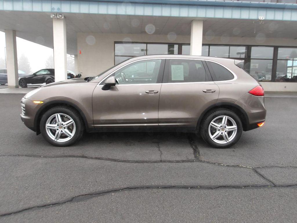 used 2013 Porsche Cayenne car, priced at $11,495