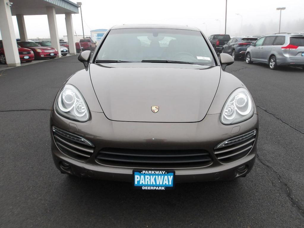 used 2013 Porsche Cayenne car, priced at $11,495