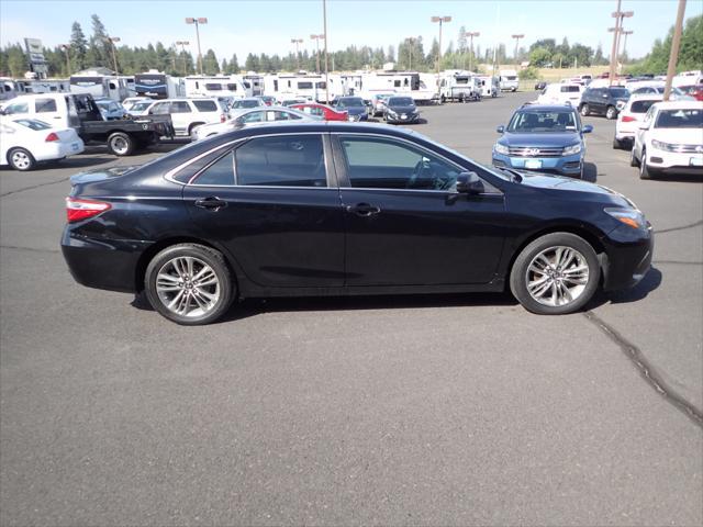 used 2017 Toyota Camry car, priced at $13,289