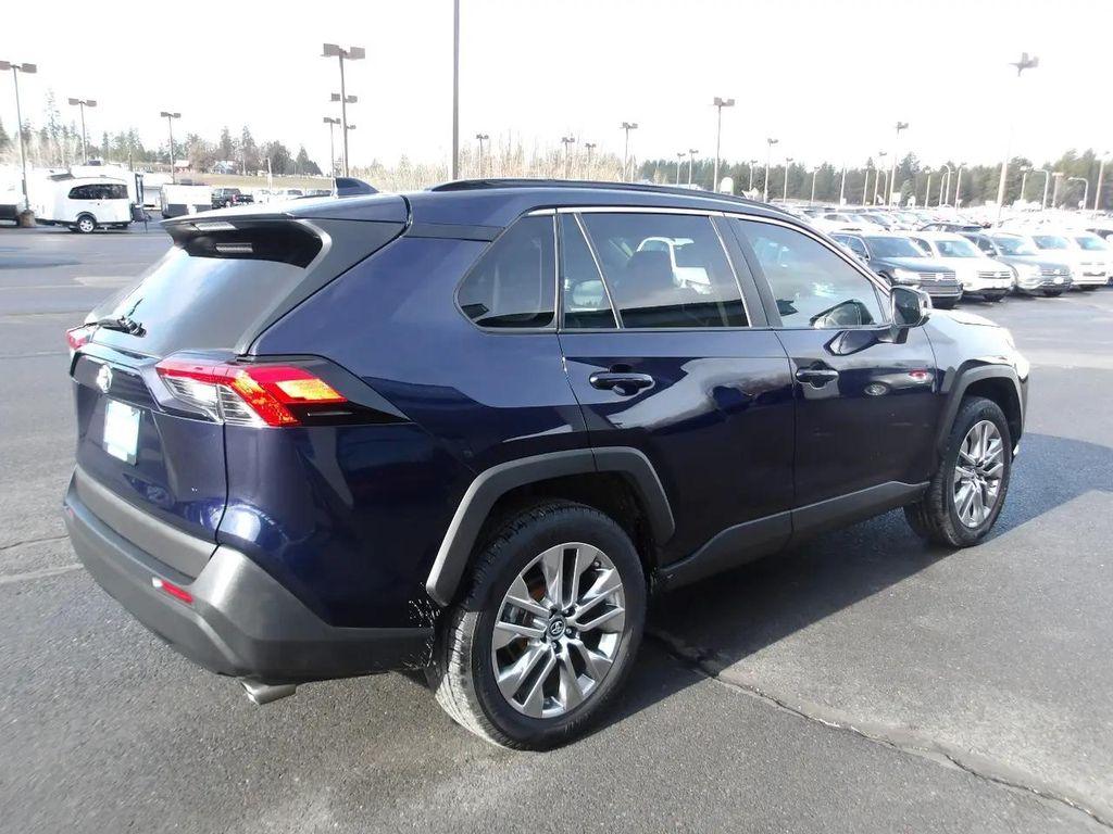 used 2019 Toyota RAV4 car, priced at $22,745