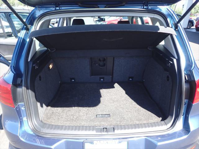 used 2017 Volkswagen Tiguan car, priced at $11,488