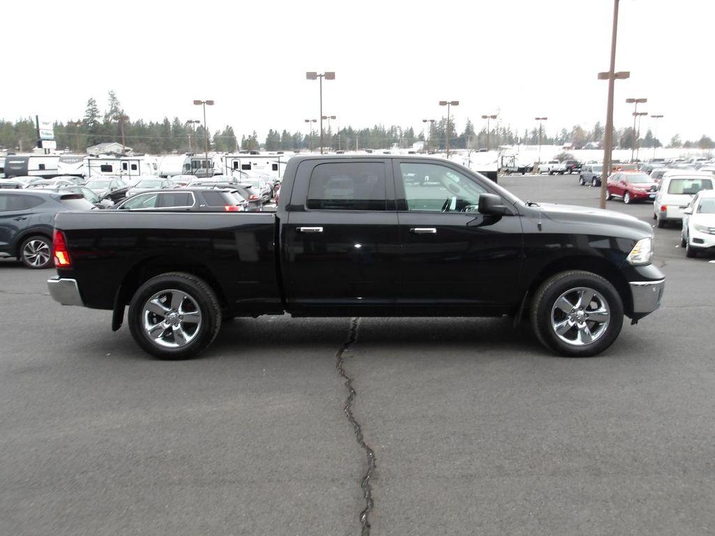 used 2018 Ram 1500 car, priced at $19,745